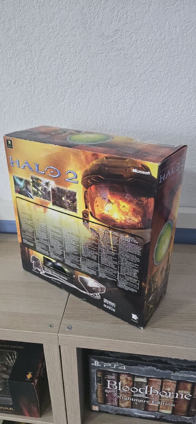 Microsoft Consoles: Pack Xbox Halo 2  – Neuf (Voir description) à Le Noirmont par desoto55 1