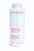 Clarins Feuchtigkeitsbalsam Körpercreme, 400 ml