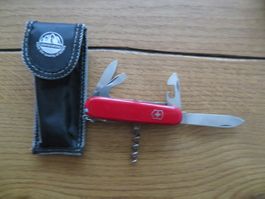 Victorinox Sackmesser mit Etui, neu