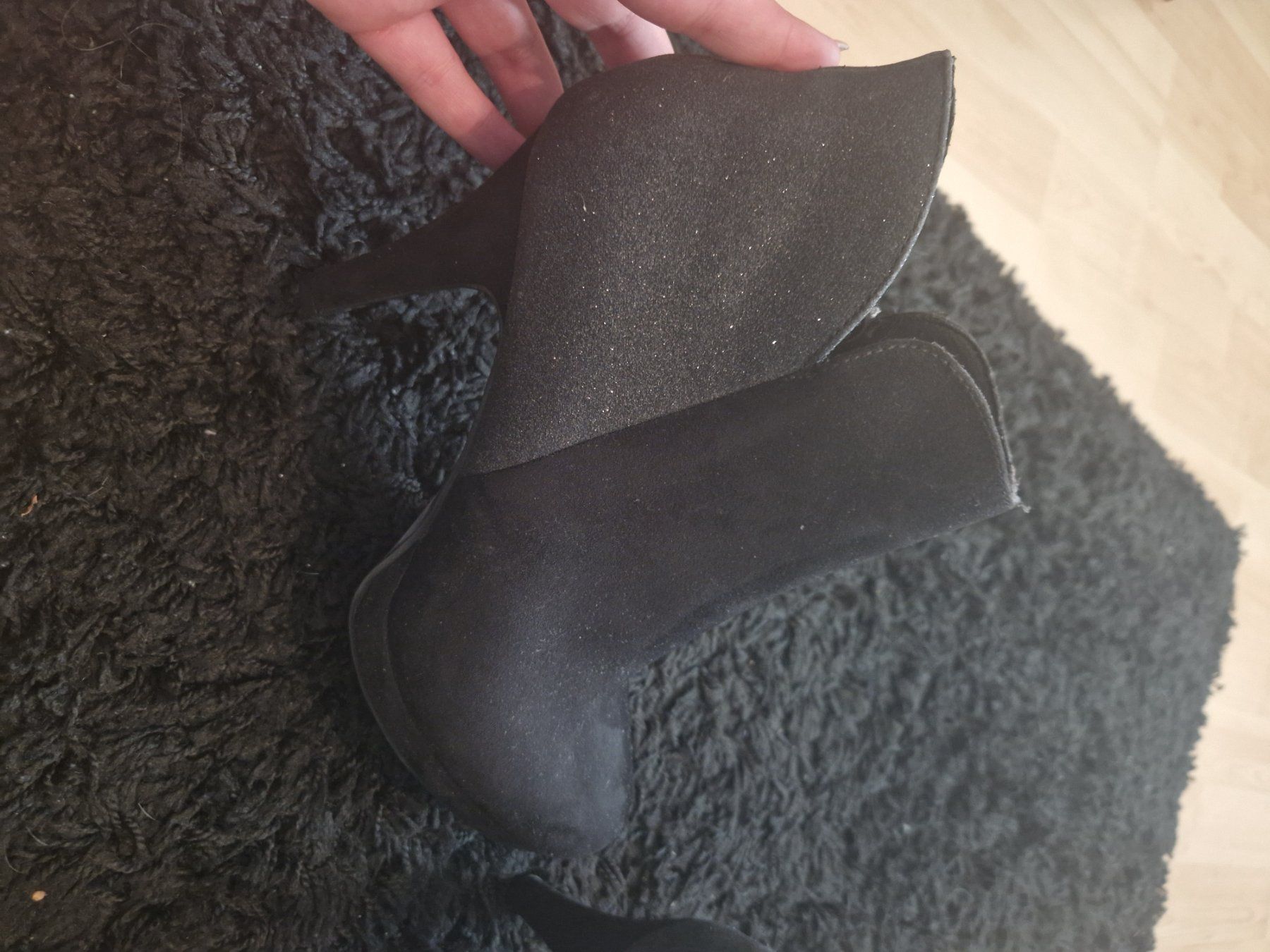 Scarpe da donna: Schuhe Absatz schwarz – Usato da Ebikon venduto da kov_9vqb 2