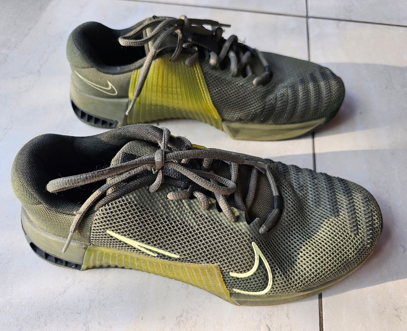 Nike Scarpe da uomo: Trainingsschuh Nike Metcon 9 – Usato da Jaun venduto da astix 1