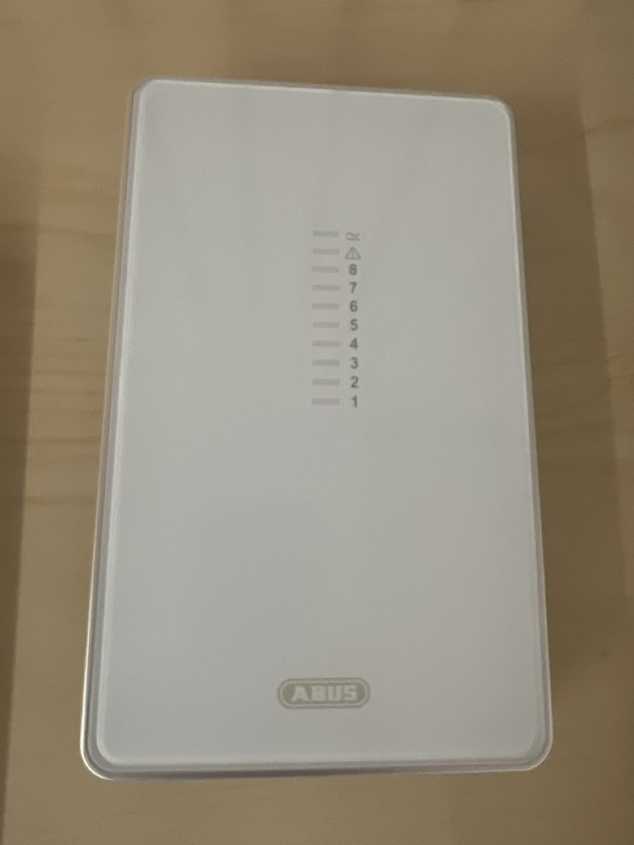Abus Sistemi d'allarme: Abus FUMO50020 – Usato da Itingen venduto da Rollifrey