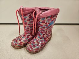 Blink-Gummistiefel von Lico in Gr. 25