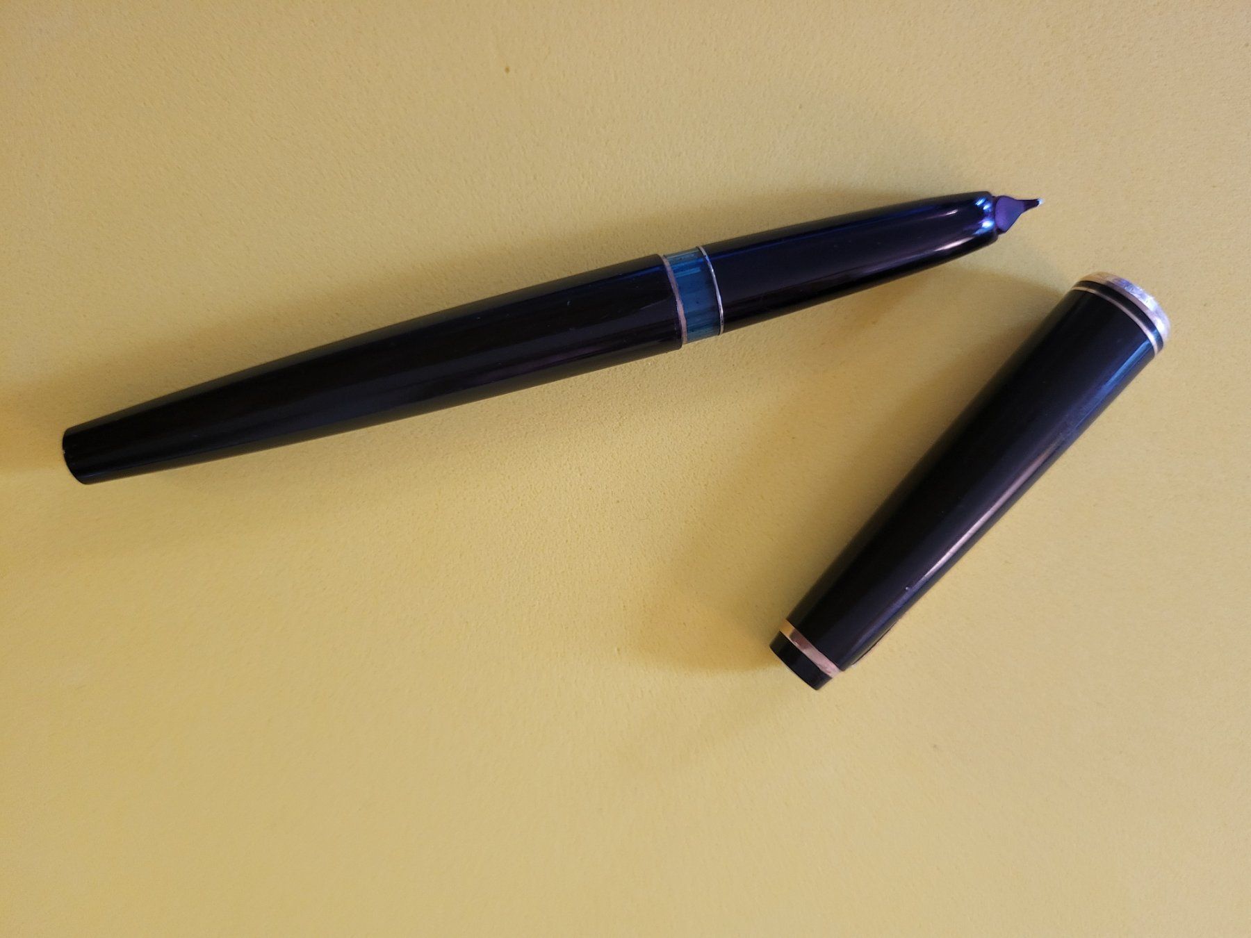 Montblanc Stifte & Marker: Montblanc nr 22 – Gebraucht aus Turbenthal von kai_6277 1