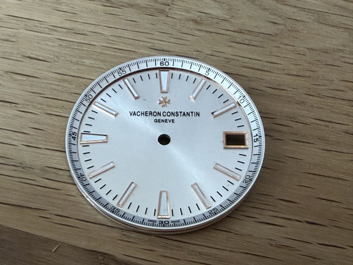 Vacheron Orologi: Vacheron Constantin Cadran  – Usato da Bassecourt venduto da 59.00chf