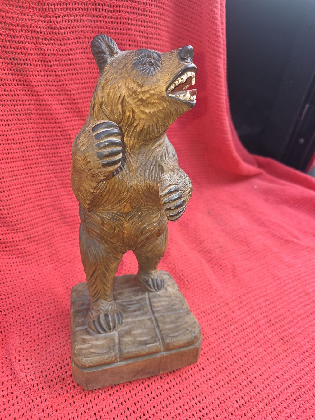 Figuren: Schwarzwald Bär – Gebraucht aus Hasle LU von Auctions_Hunters 4