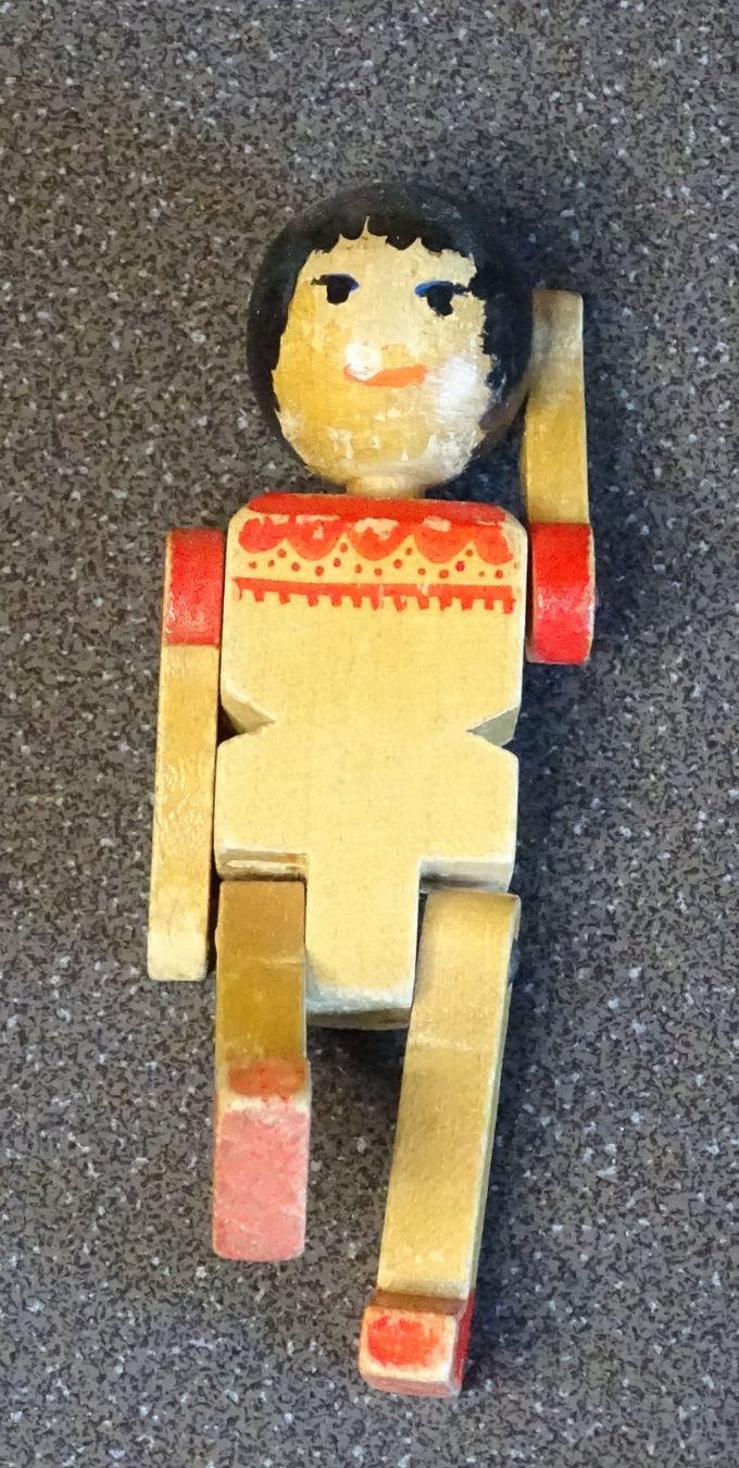 Giocattoli: Puppenstubenfiguren – Usato da Frauenfeld venduto da Saba11 4