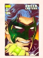 Green Lantern Comic Heft Nr. 0! Top Zustand, Sammlerstück!