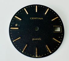 CERTINA  - CADRAN CERTINA QUARTZ 27 mm