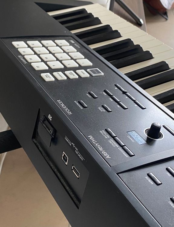 Roland Musikinstrumente: E-Piano Roland FA-08 Music Workstation – Gebraucht aus Lachen SZ von freeuser007 3