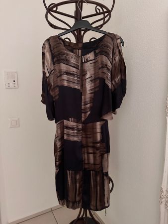 Max&Co Kleid 100% Seide