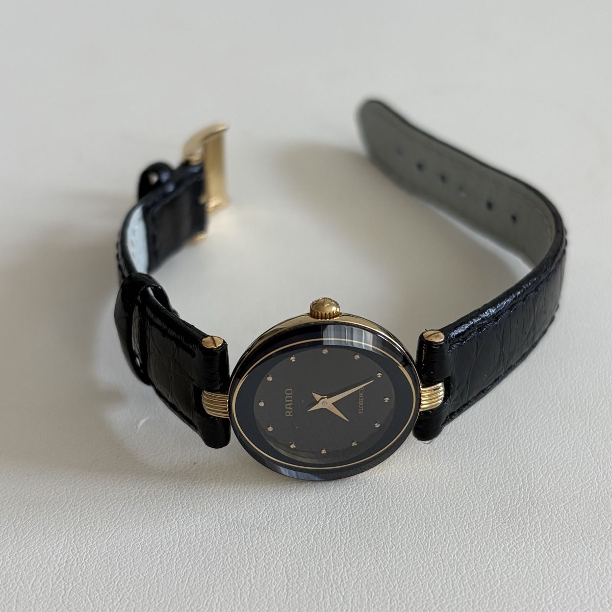 Rado Uhren: Rado Florence 153.3695.2 Quarz – Gebraucht aus Winterthur von LaBodega 4