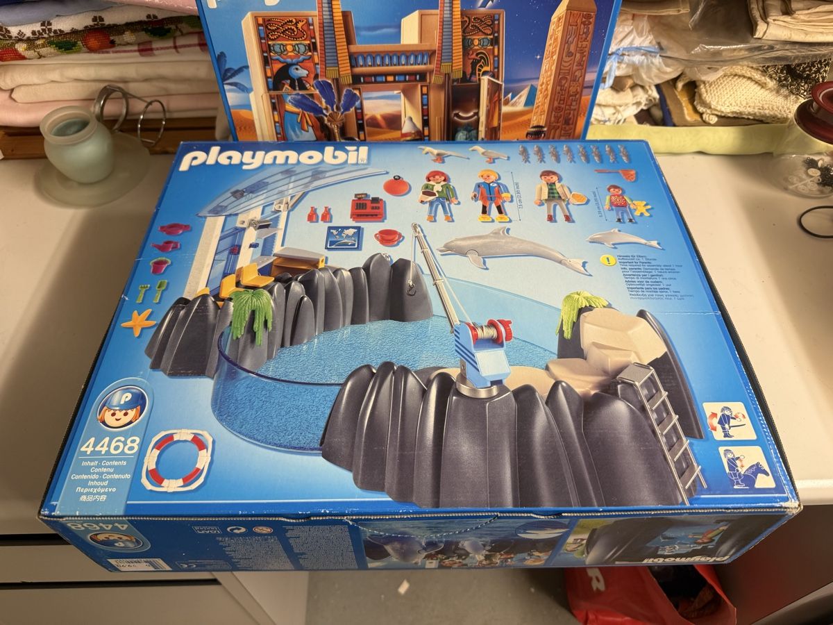 Playmobil Giocattoli: Playmobil Delphine – Nuovo e nell'imballaggio originale da Mühleberg venduto da Slashi 1