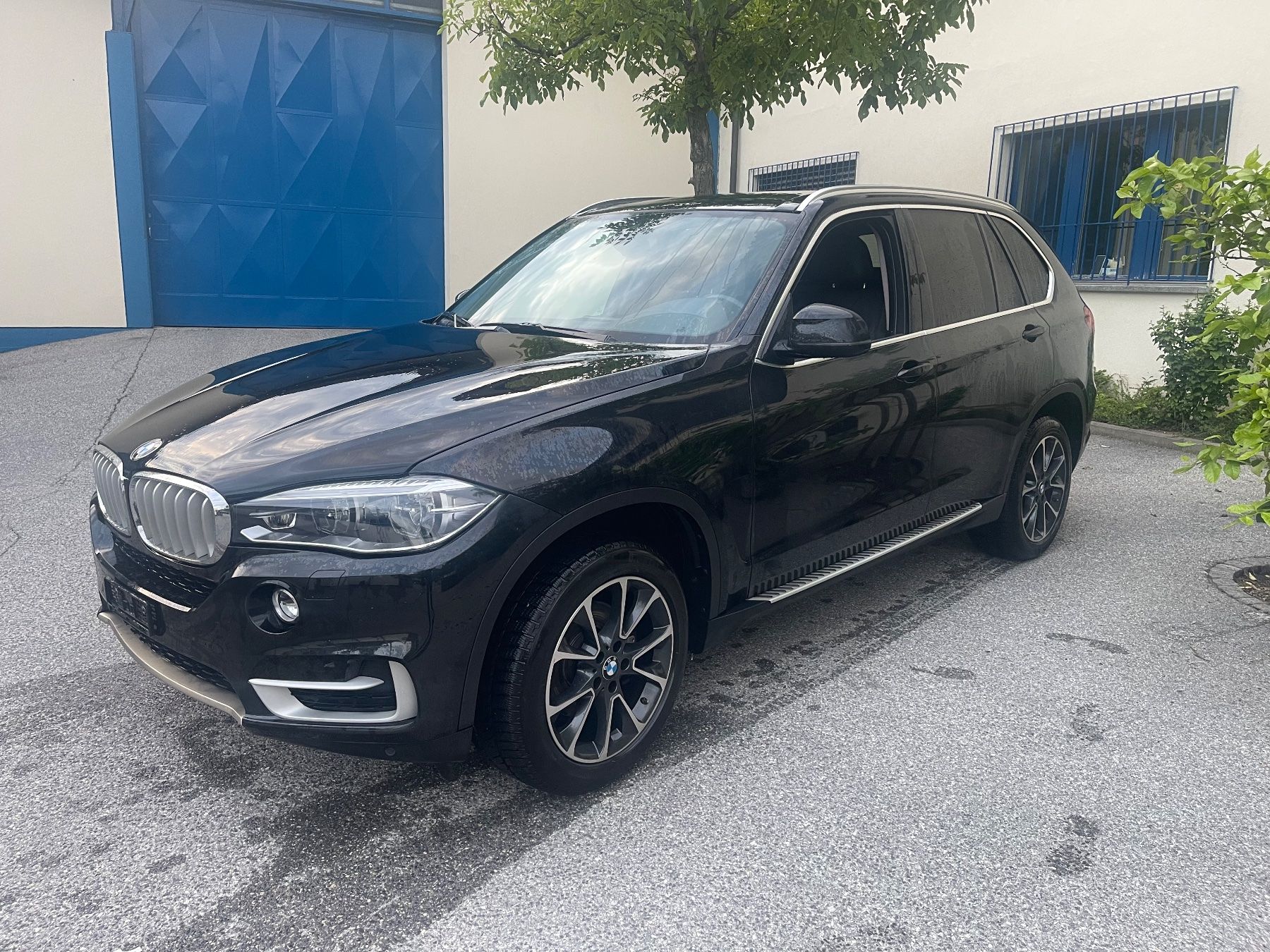 BMW Autos: Bmw x5 25d – Gebraucht aus Lugano von Cbr840328 1