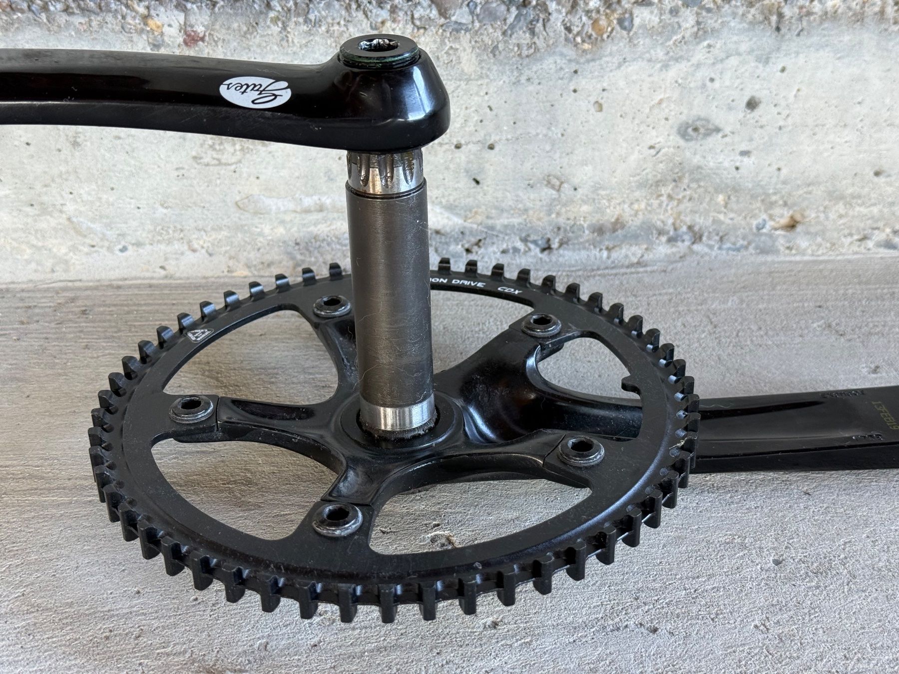 Gates Ersatzteile: Gates Carbon Drive CDX Riemenantrieb Set – Gebraucht aus Mogelsberg von maryjones 2
