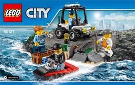 LEGO 60127 - Bauanleitung
