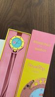 Montre Audemars Piguet x Swatch Royal Pop neuve