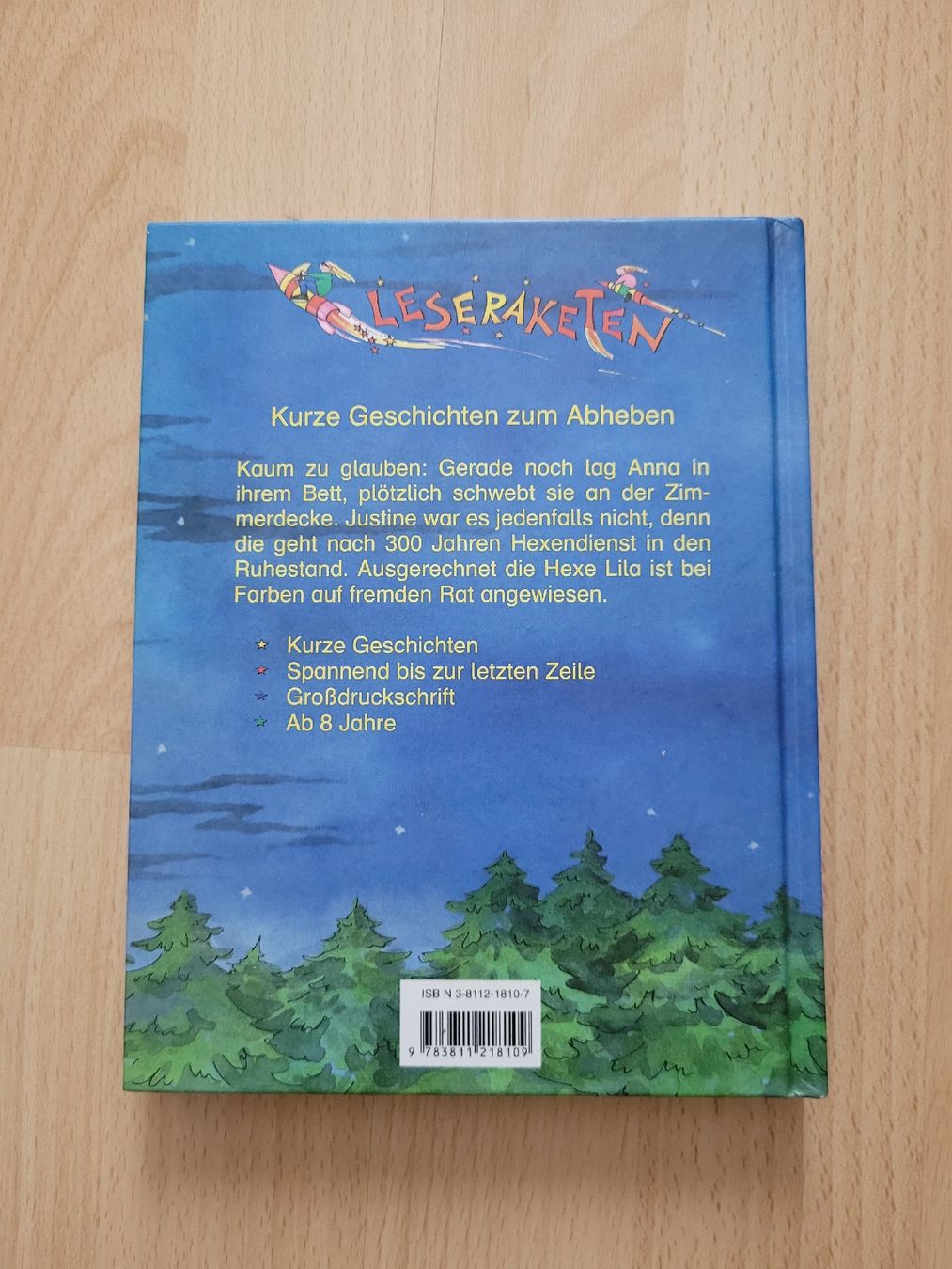 Libri: Hexengeschichten – Usato da Perlen venduto da Safari_23 1