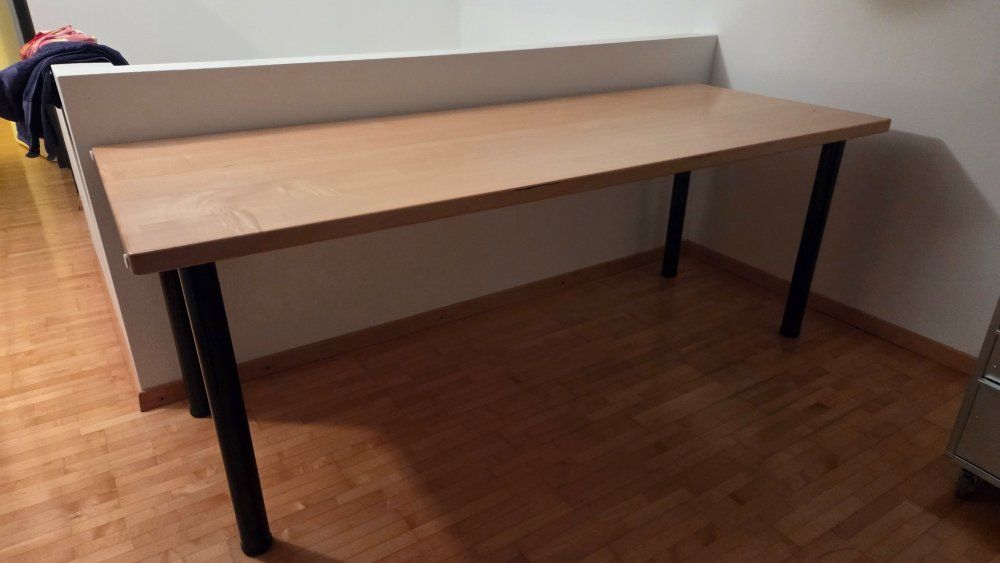 Scrivanie: Grosser Schreibtisch – Usato da Solothurn venduto da KatharinaKS