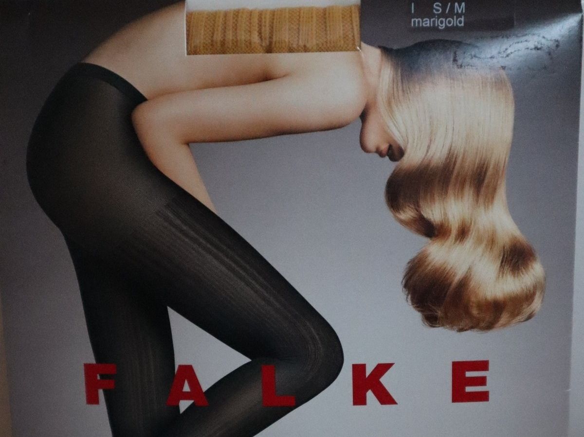 Falke Strümpfe & Strumpfhosen: Falke Strumpfhose, S/M, NEU – Neu und originalverpackt aus Wattwil von diamant1 1