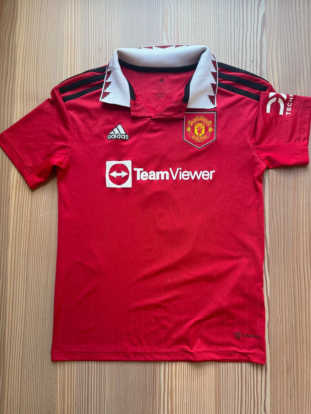 Adidas Canottiere & Pantaloni: Fussball Trikot Ronaldo – Usato da Brittnau venduto da Malwe