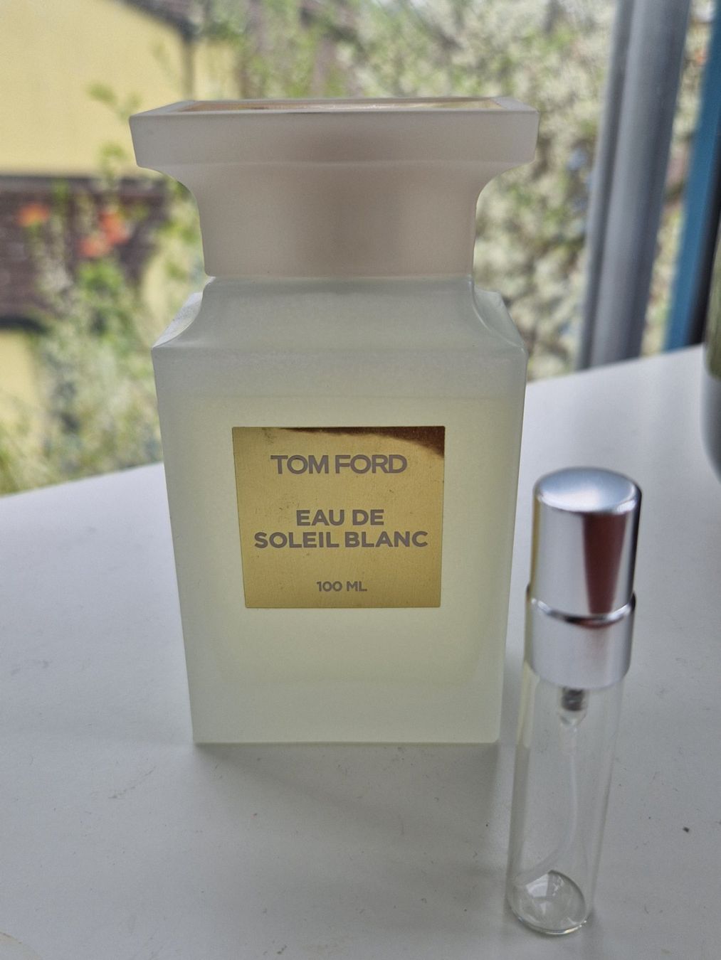 Tom Ford Parfums & Eau de Toilette: Tom Ford - Eau de Soleil Blanc 5ml Abfüllung – Neuf (Voir description) à Winterthur par Marcello66