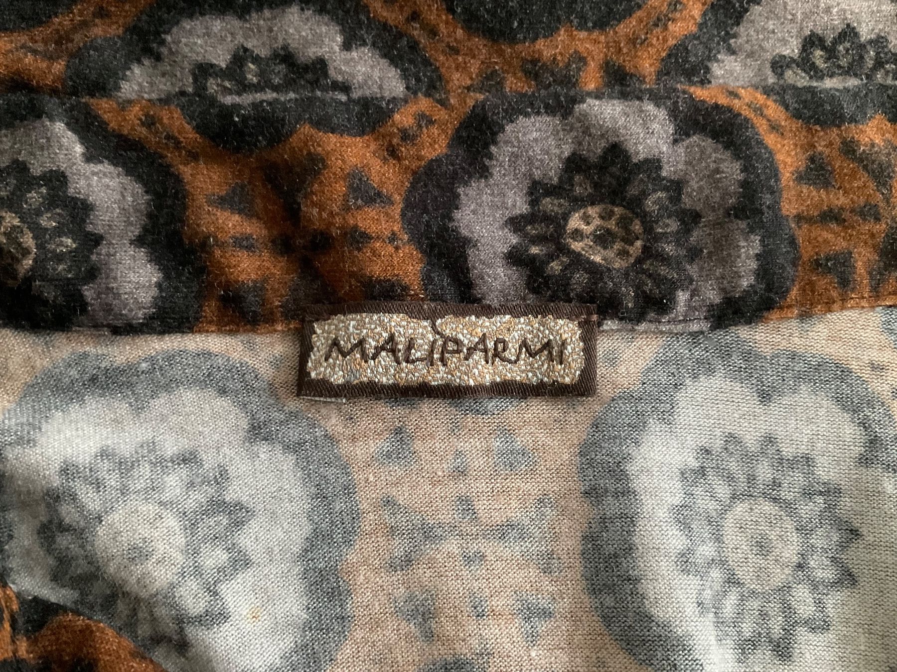 Maliparmi Camicette: Blusenshirt von Maliparmi – Usato da Bern venduto da Gabriela32 3