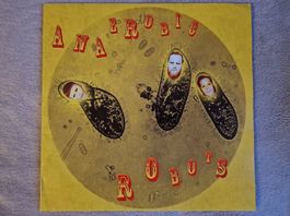 Anaerobic Robots, Vinyl, 12" Rap Hip Hop