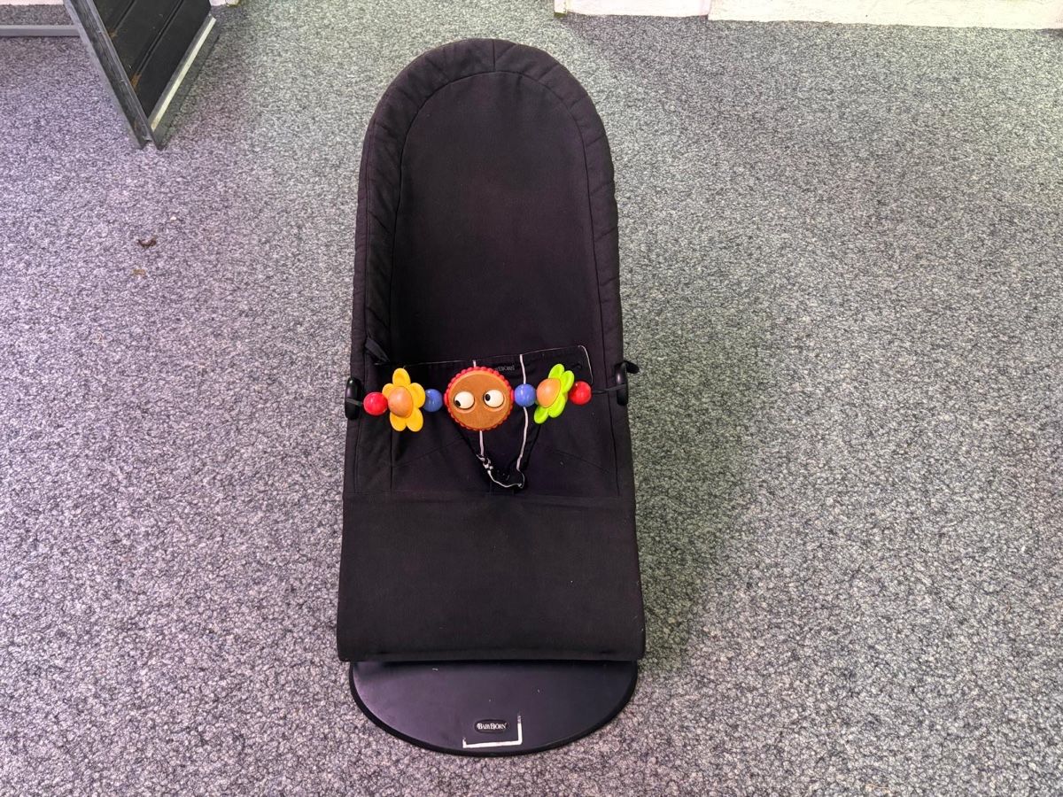 Babybjörn Wippen & Schaukeln: Baby Björn Wippe – Gebraucht aus Bremgarten b. Bern von larala88