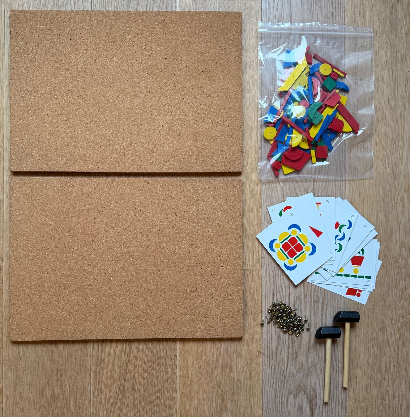 Spielzeuge: Hammerspiel – Gebraucht aus Aarau von Ahoffa 2