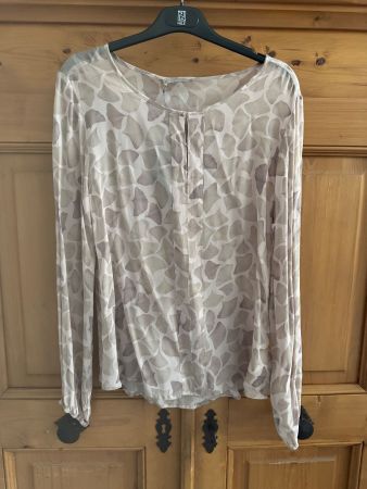 Bluse, Nile //NEU// S
