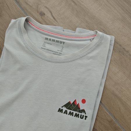 Mammut T-Shirt XL Herren