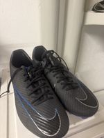 Nike Fussballschuhe Zoom Mercurial schwarz guter Zustand