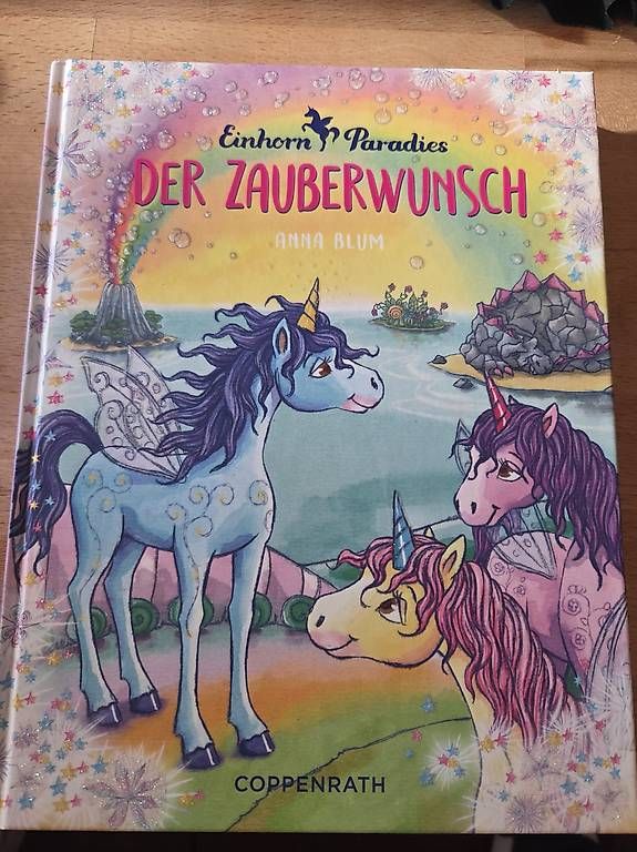 Libri: Buch - Der Zauberwunsch – Usato da Stein AG venduto da Sissi73