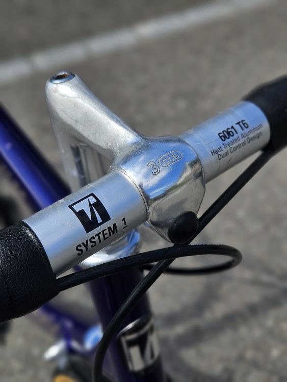 Trek Biciclette: Rennvelo Trek 1400 Aluminium – Usato da Grüningen venduto da 08082015 2