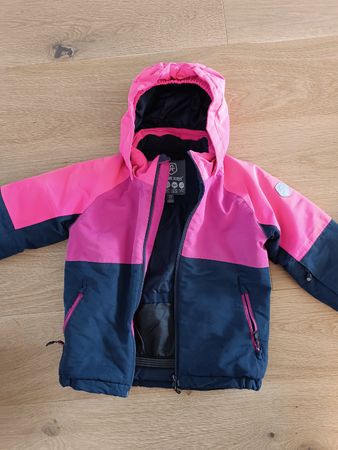 Color Kids Skijacke Winterjacke Grösse 110/5Y Mädchen Pink