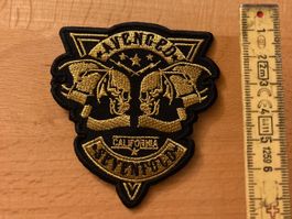 Avenged Sevenfold - Patch Aufnäher Metal Rock Band 5