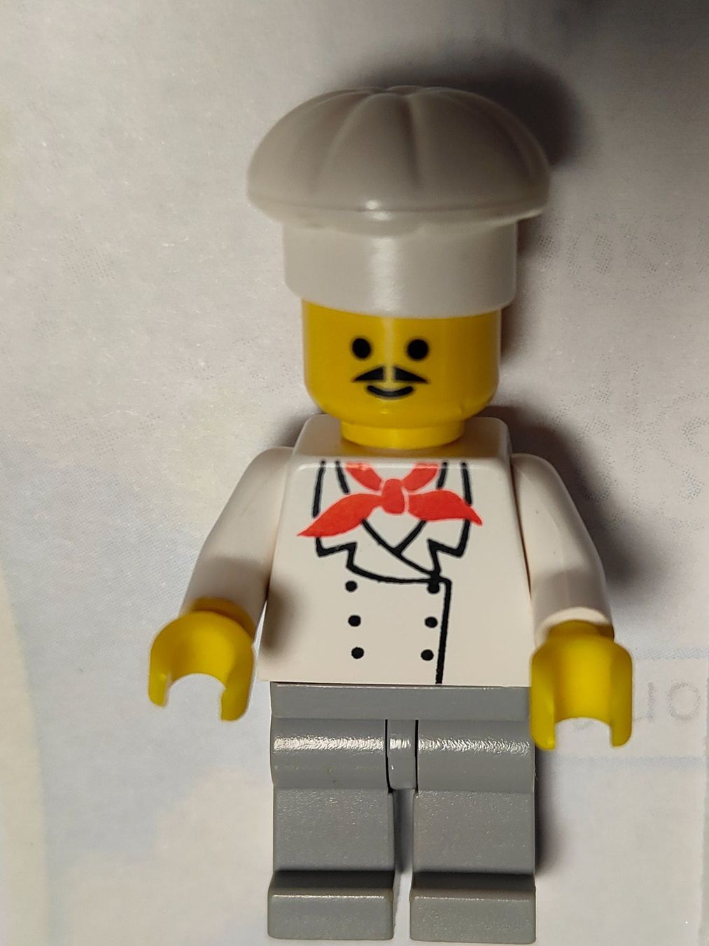 Lego Kit di costruzioni: Legofigur chef011 /C06 – Usato da St. Gallen venduto da Bisaknosp 2