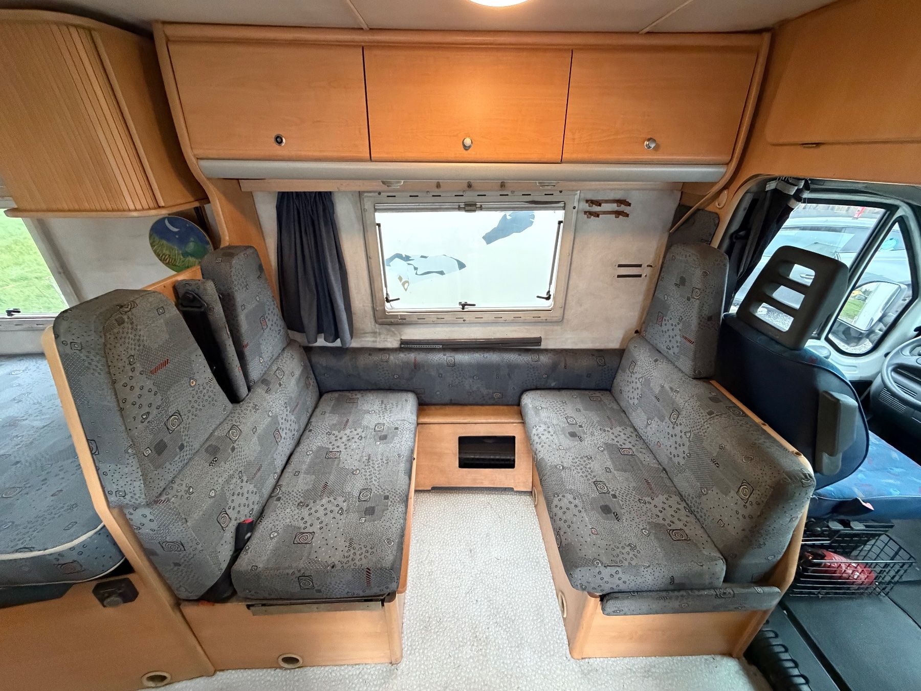 Fiat Veicoli da campeggio: Fiat Ducato 1.9TD Chausson – Usato da Reinach AG venduto da aut_9lmm 6
