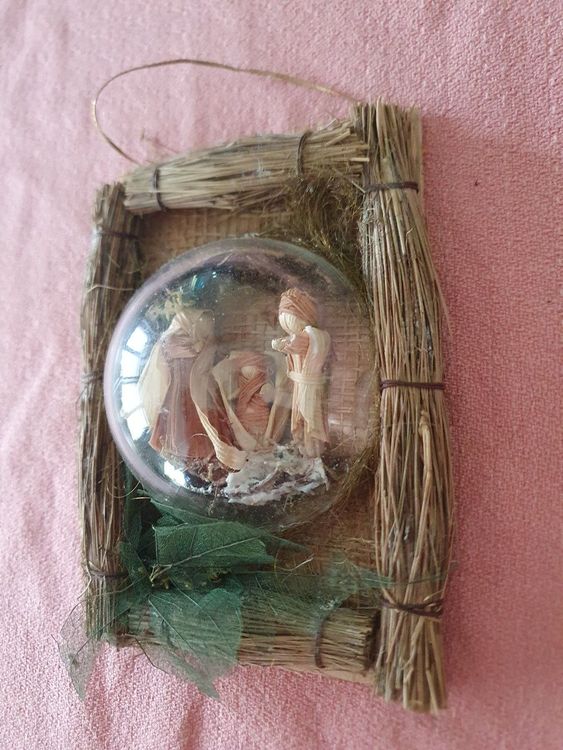 Safe - Decorazione artigianale per albero di Natale - Pallina - Safe new brand - Insieme