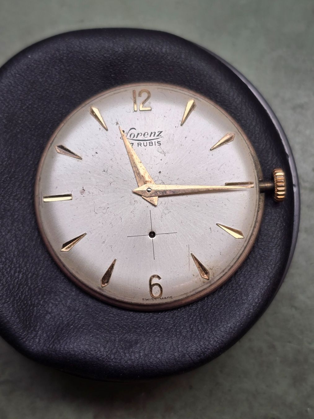 Orologi: Mouvement FEF 310 – Usato da Tramelan venduto da Nirdan 4