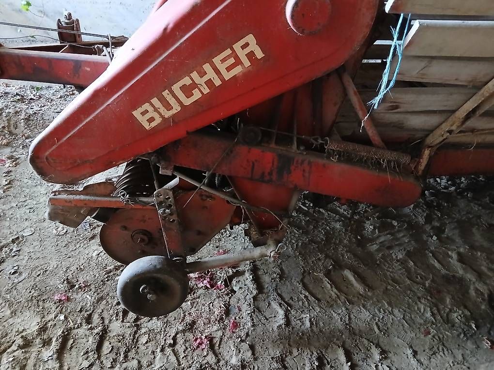 Rimorchi: Ladewagen – Usato da Unterkulm venduto da Adrian020 1