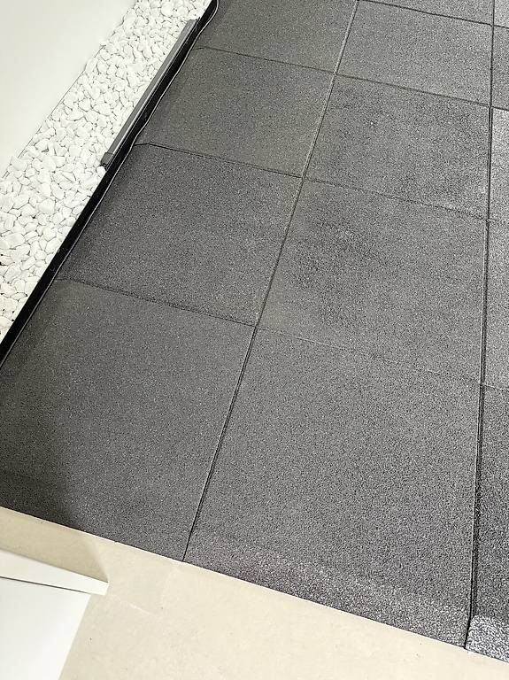 Vélos d'appartement: Fallschutzplatten ATX und Squat / Deadlift Plattform – D'occasion à Basel par bos_y6pm 1
