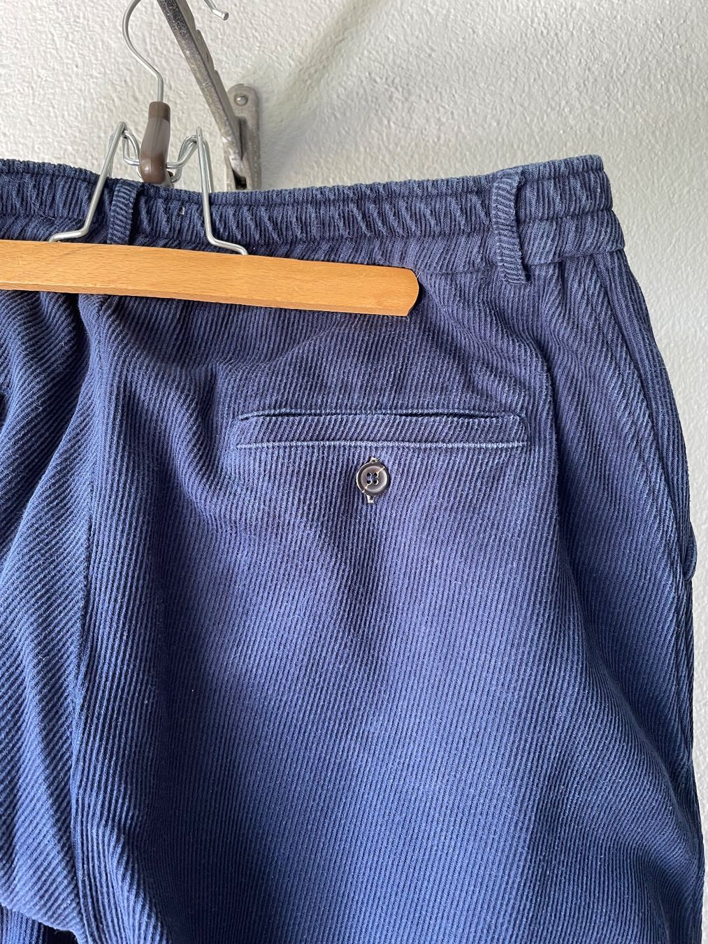 Pantaloni: Hose blau Universal Works Gr. 32 – Usato da Zürich venduto da Nhpp 5