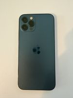 Iphone 12 Pro / 256GB / Blau / 100% Akku