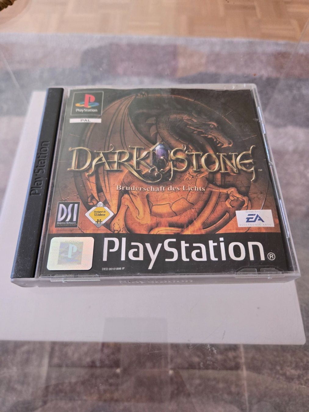 Giochi: Dark Stone PS1 – Usato da Bussigny venduto da Kfdlt