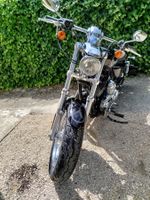 Harkey-Davidson XL 1200C