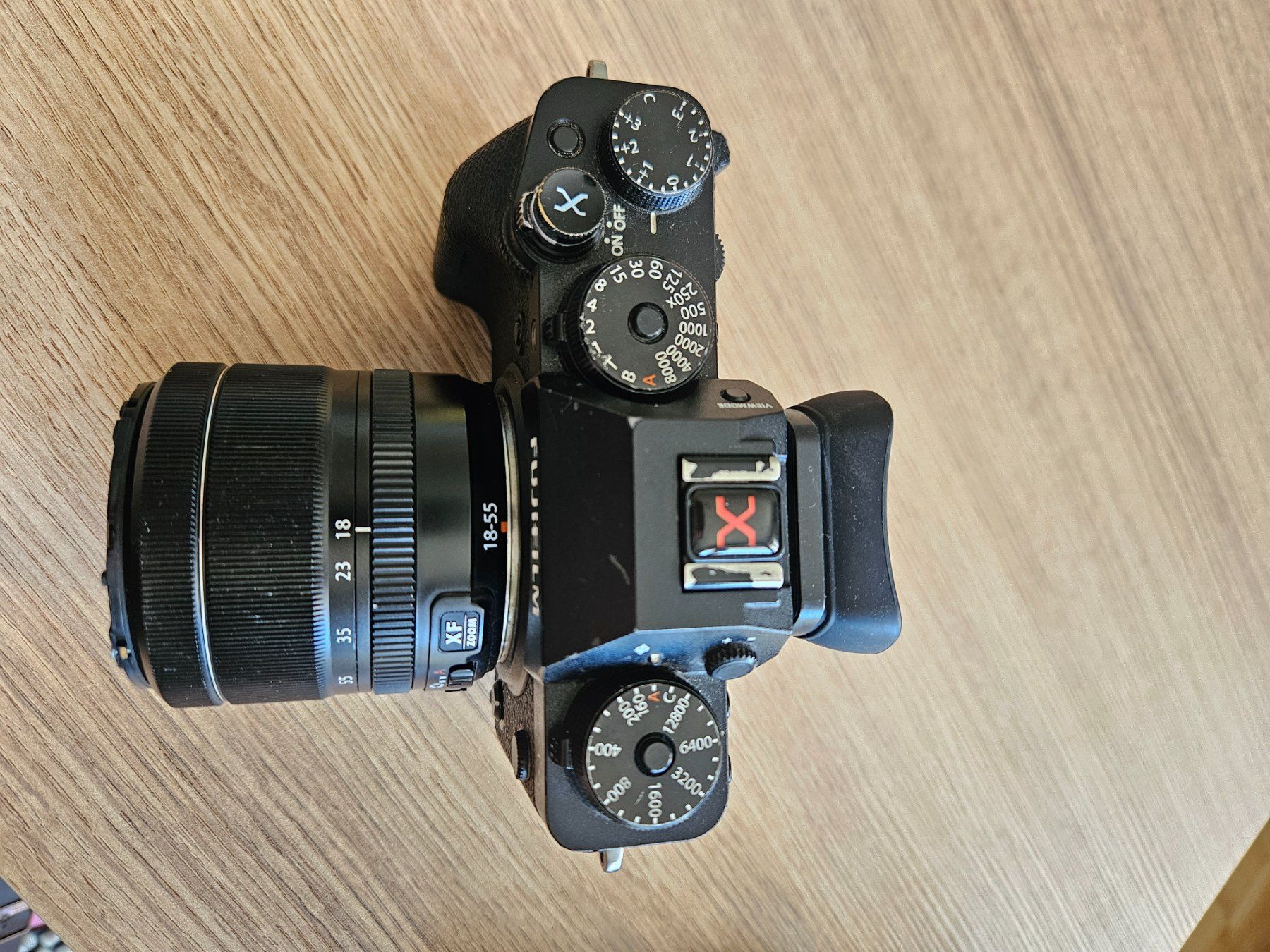Fujifilm Appareil photo: Fujifilm XT 4 – D'occasion à Rothrist par mxrc.z 3