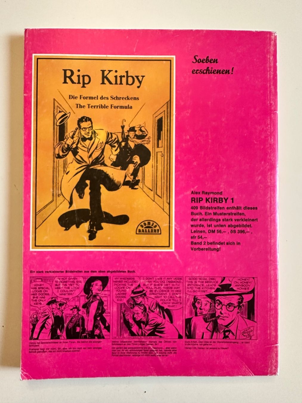 Fumetti: BLONDIE SAMMELBAND – Usato da Münsingen venduto da Ganjam 2