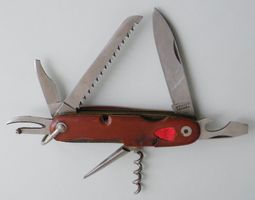 WENGER TAHARA HSC aschenmesser Sackmesser Couteau Coltelli